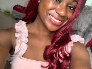 Chat vidéo érotique Amely-fox