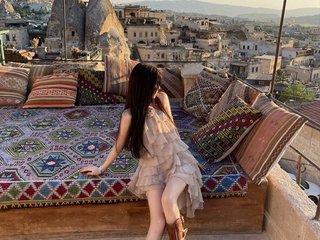 Chat vidéo érotique AmiliYan