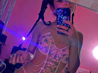 Chat vidéo érotique AmmyAommo