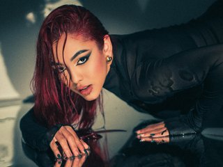Chat vidéo érotique AmmyScott