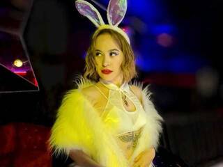 Chat vidéo érotique Amozon-fox