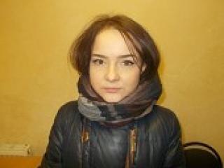 Chat vidéo érotique amurochkka