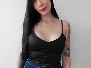 Chat vidéo érotique Amy-Grimm