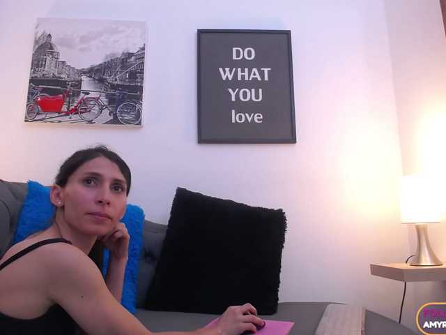 Captures d'écran de diffusion amy-roller