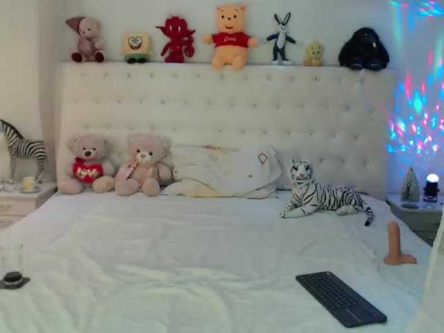 Captures d'écran de diffusion AMY4U