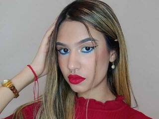 Chat vidéo érotique amyilove