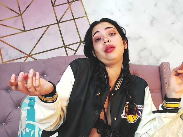 Captures d'écran de diffusion AmyLogan