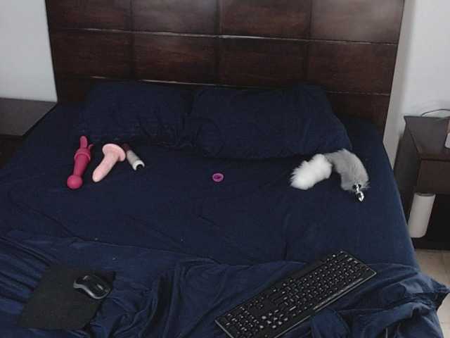 Captures d'écran de diffusion AmyMoon