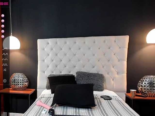 Captures d'écran de diffusion AmyRosse1