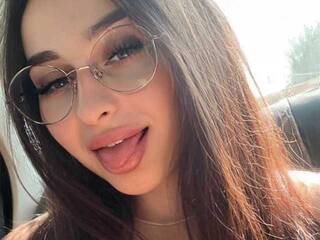 Chat vidéo érotique AmyTvist