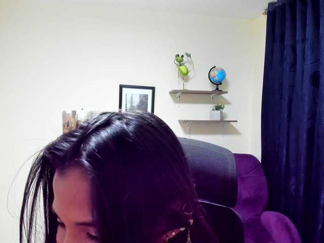 Photos Anabellolesya Hello, my name is Anabelle, I'm 21 years old, I'm from Colombia, my toy is connected, come and play with him! #EBONY #LATINA #LOVENSE