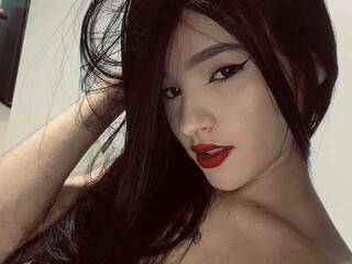 Chat vidéo érotique AnabelSpace