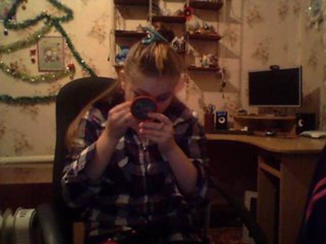 Captures d'écran de diffusion AnabelWhite