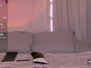 Chat vidéo érotique AnabelWolf