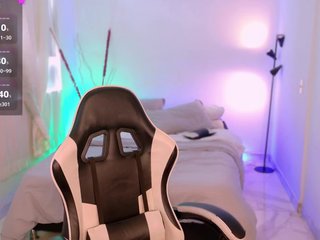 Chat vidéo érotique AnabelWolf