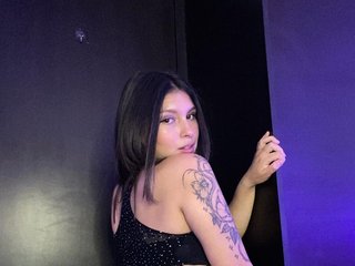 Chat vidéo érotique Anahiii