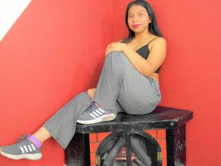 Chat vidéo érotique Anais-Hernandez