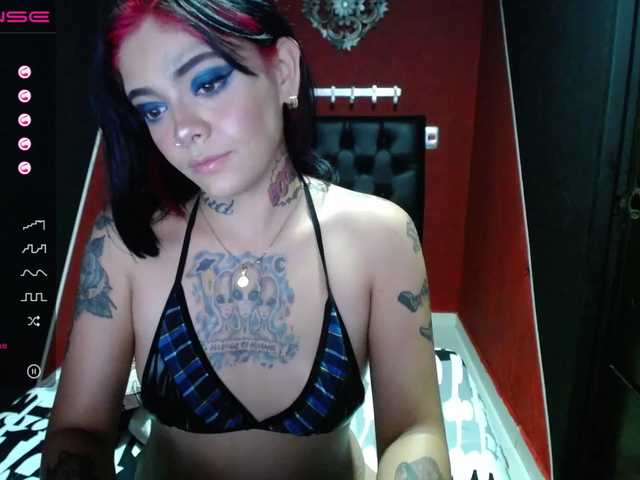 Photos anais-tattoo LOVENSE CONNECTED #squirt 200 tk #fisting 300tk