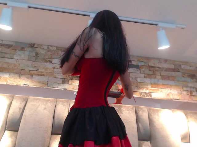 Captures d'écran de diffusion AnaisIzummy