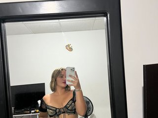 Chat vidéo érotique Anaistone