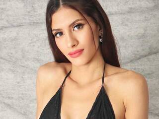 Chat vidéo érotique AnaJener