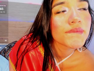 Chat vidéo érotique ananyaa