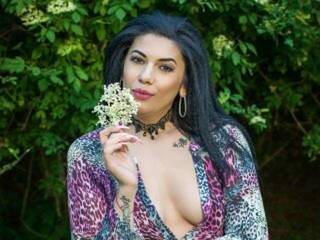 Chat vidéo érotique AnaPerry