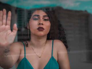 Chat vidéo érotique AnaSmitch