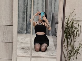 Chat vidéo érotique ANASTAFARIJA