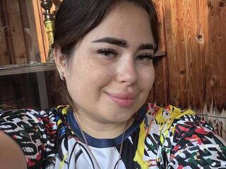 Chat vidéo érotique Anastasiyakiss