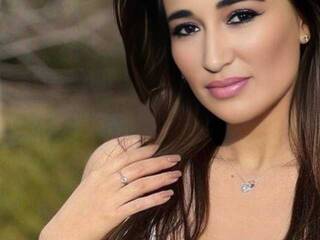 Chat vidéo érotique Anastezia