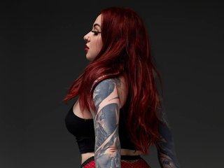 Chat vidéo érotique AnaVixen