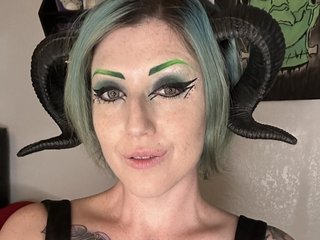 Chat vidéo érotique AndiChryst