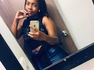 Chat vidéo érotique AndreaFox