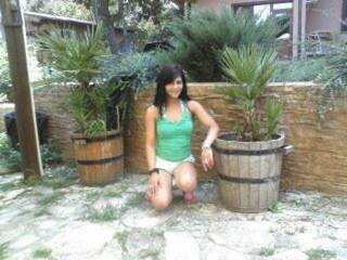 Chat vidéo érotique AndreanaSex