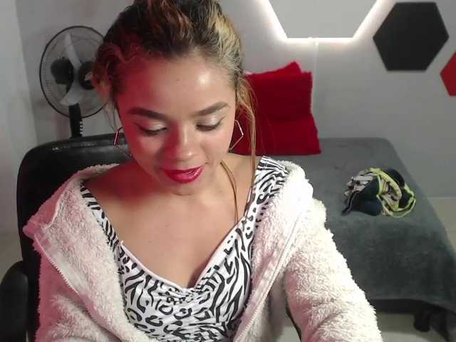 Captures d'écran de diffusion andreapink87