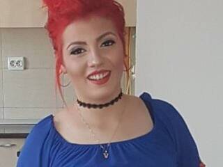 Chat vidéo érotique ANDREEALIVE