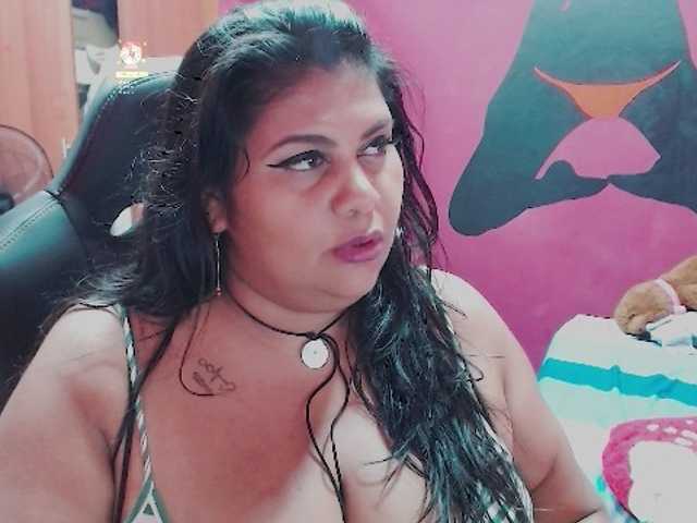 Photos andreeina25 #bbw #squirt #latina #bigboobs #bigass Hi guys, welcome to my room,