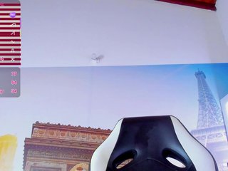 Chat vidéo érotique Andy205