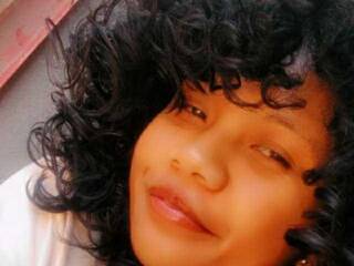 Chat vidéo érotique Anelah