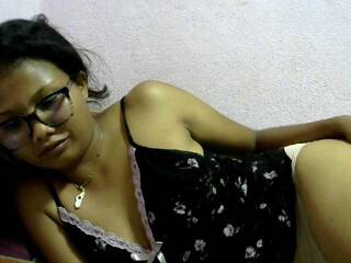 Chat vidéo érotique Anelah