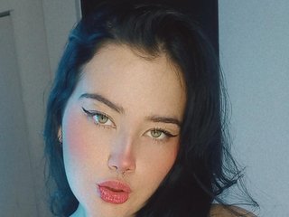 Chat vidéo érotique Angel-blancoo