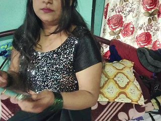 Chat vidéo érotique Angel-ind