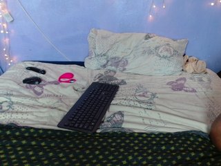 Chat vidéo érotique AngelaKisses