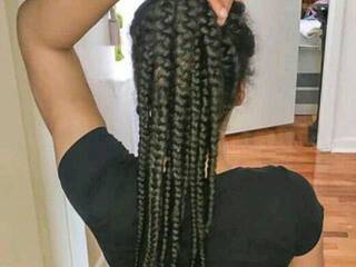 Chat vidéo érotique AngelBraum