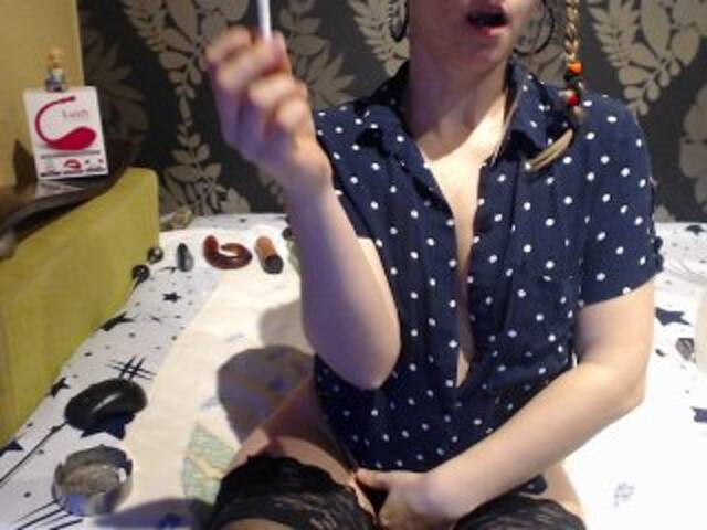 Captures d'écran de diffusion AngelGirl69