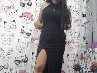 Chat vidéo érotique angelinye