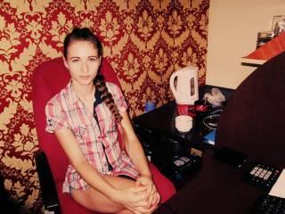 Chat vidéo érotique angelkissmi