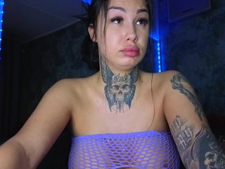 Chat vidéo érotique AngellBlackX