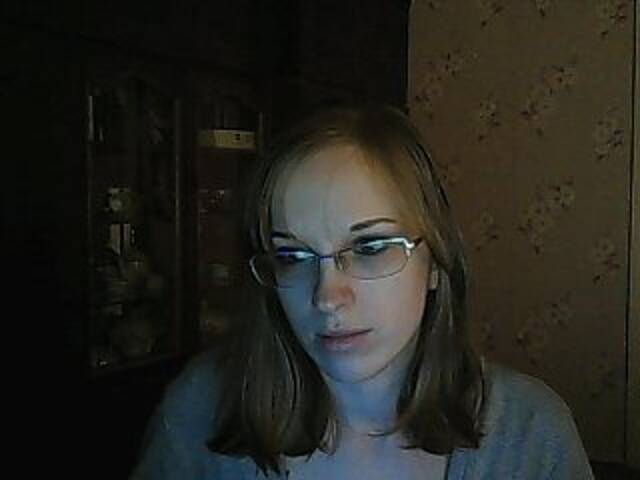 Captures d'écran de diffusion Angelpussy1